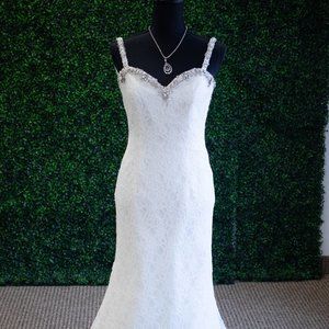 Mori Lee Wedding Dress